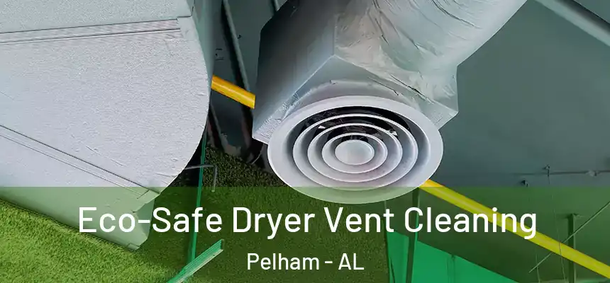  Eco-Safe Dryer Vent Cleaning Pelham - AL