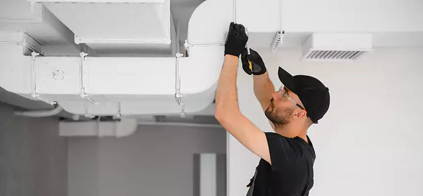 Our Air Duct Cleaning Services in Pelham, AL