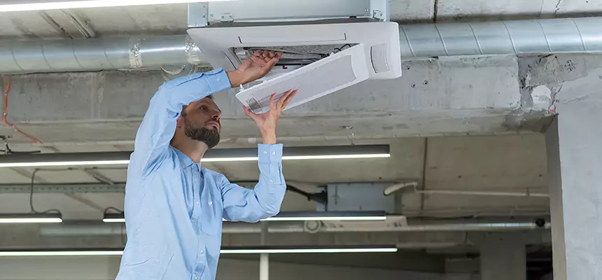 Our Air Duct Dust Cleaning Services in Pelham, AL
