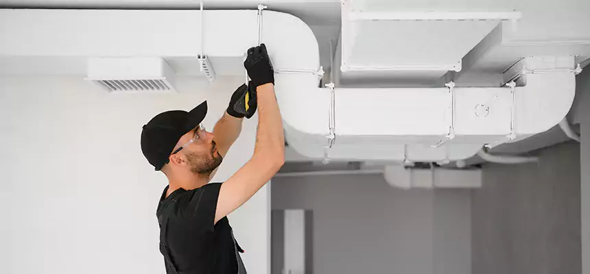 Our Air Duct Repair Services in Pelham, AL