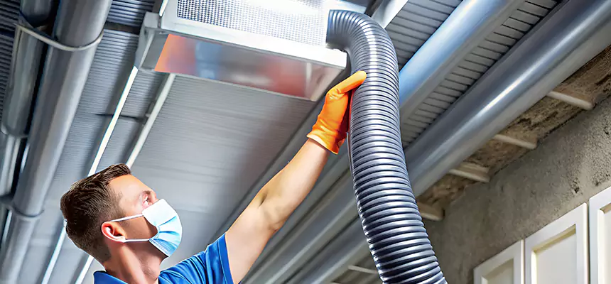 Our Anti-bacterial Duct Cleaning Services in Pelham, AL