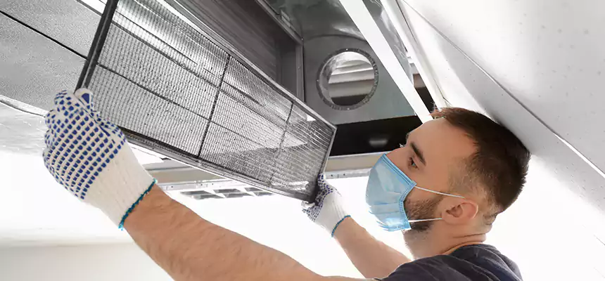 Diagnostic HVAC Coil & Blower Cleaning in Pelham