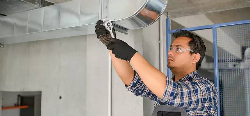 Our Clogged Air Duct Repair Services in Pelham, AL