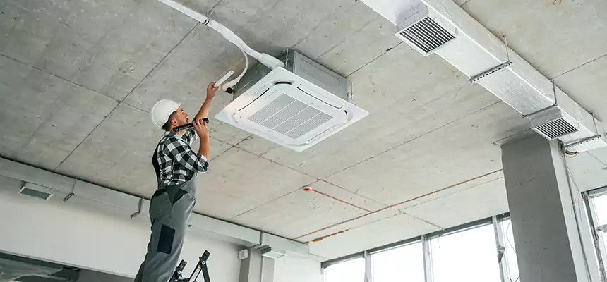 Our Dryer Vent Booster Fan Cleaning Services in Pelham, AL