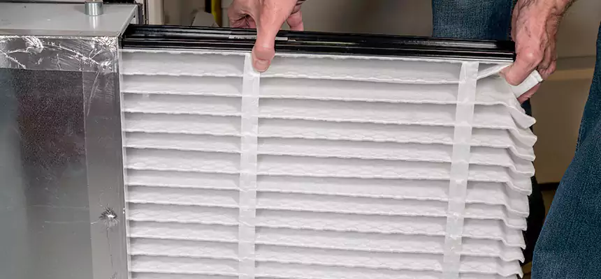 Transparent HEPA Filter Installation Cost & Inspection in Pelham