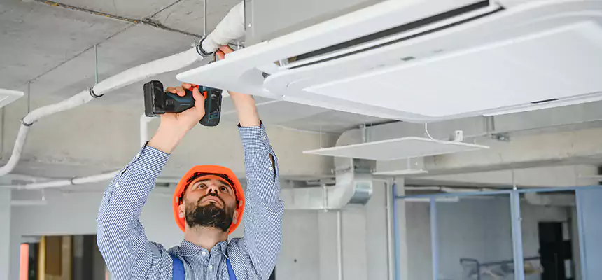 Eco‑Friendly Coil & Plenum Deep Cleaning in Pelham