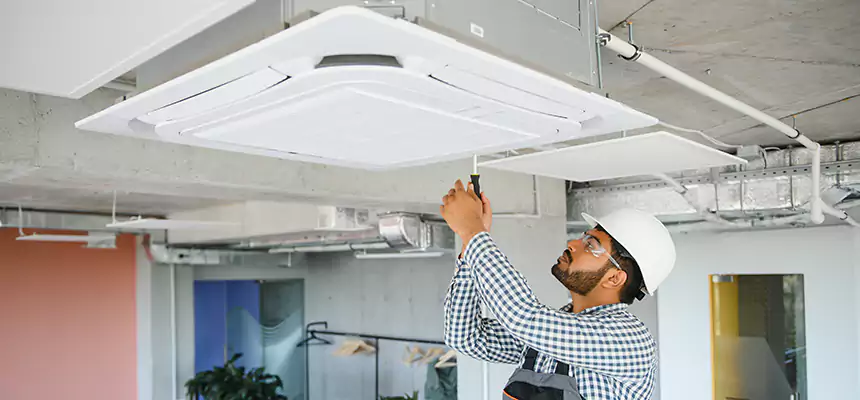 Moisture Control & Condensation Fixes in Duct Systems in Pelham, AL