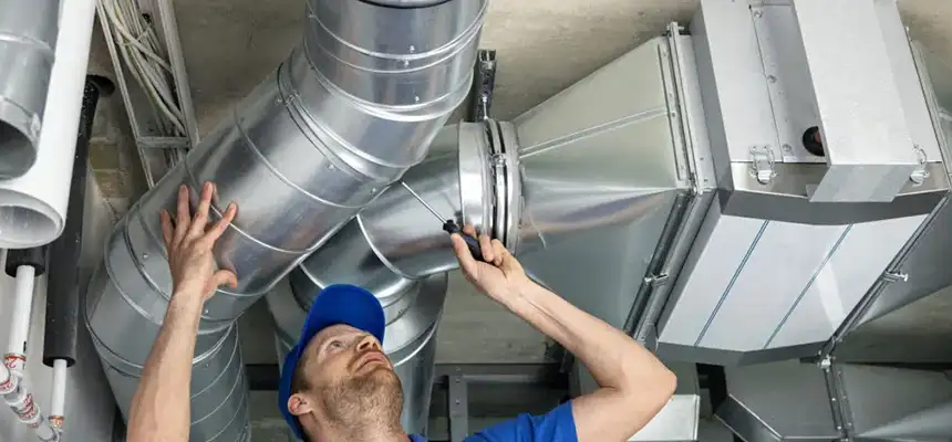 Our Same-Day Air Duct Service in Pelham, AL
