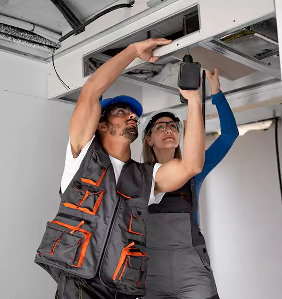 Professional AC Duct Cleaning in Pelham, AL