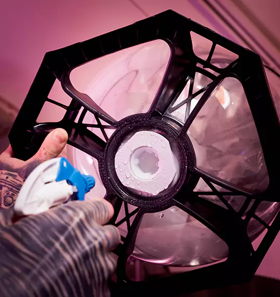 Professional Dryer Vent Sanitization Service in Pelham, AL