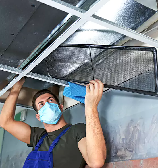 Professional Home Ventilation Cleaning in Pelham, AL