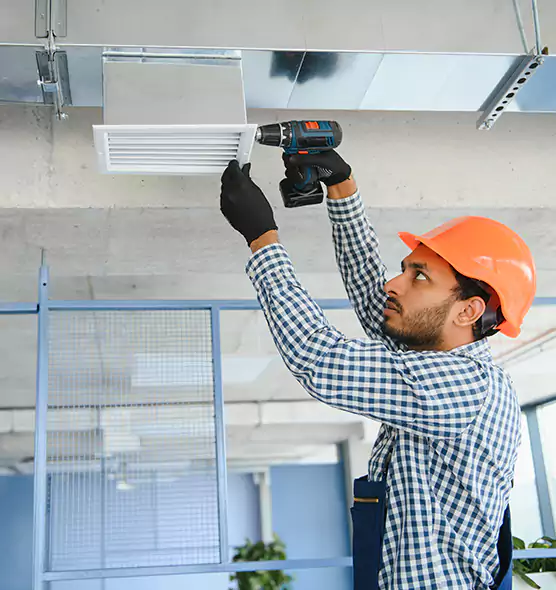 Professional HVAC Duct Cleaning in Pelham, AL