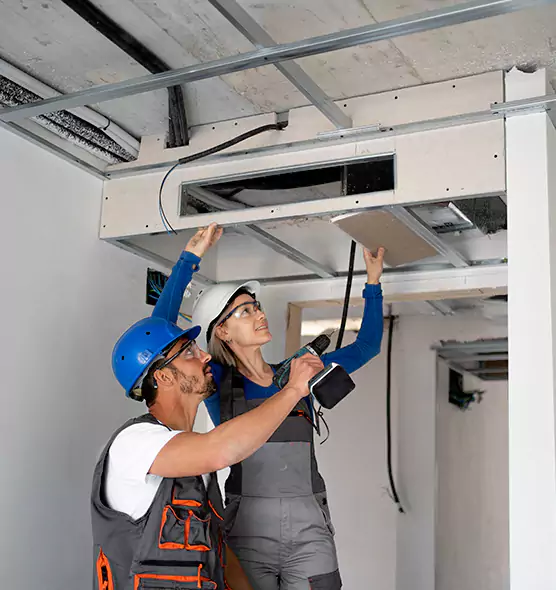 About Post-Construction Duct Cleaning in Pelham, AL