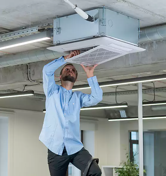 Advanced Residential Air Vent Cleaning in Pelham, AL