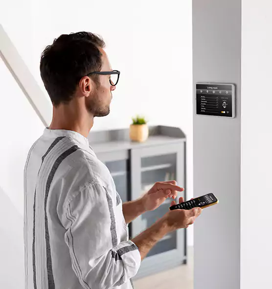 About Smart AC Vent Controller Services in Pelham