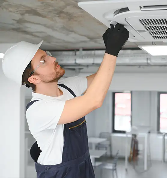 About Spring Air Duct Cleaning in Pelham, AL