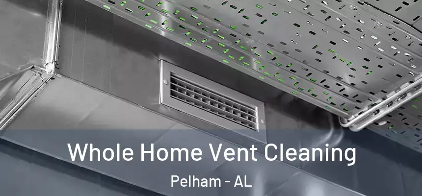  Whole Home Vent Cleaning Pelham - AL